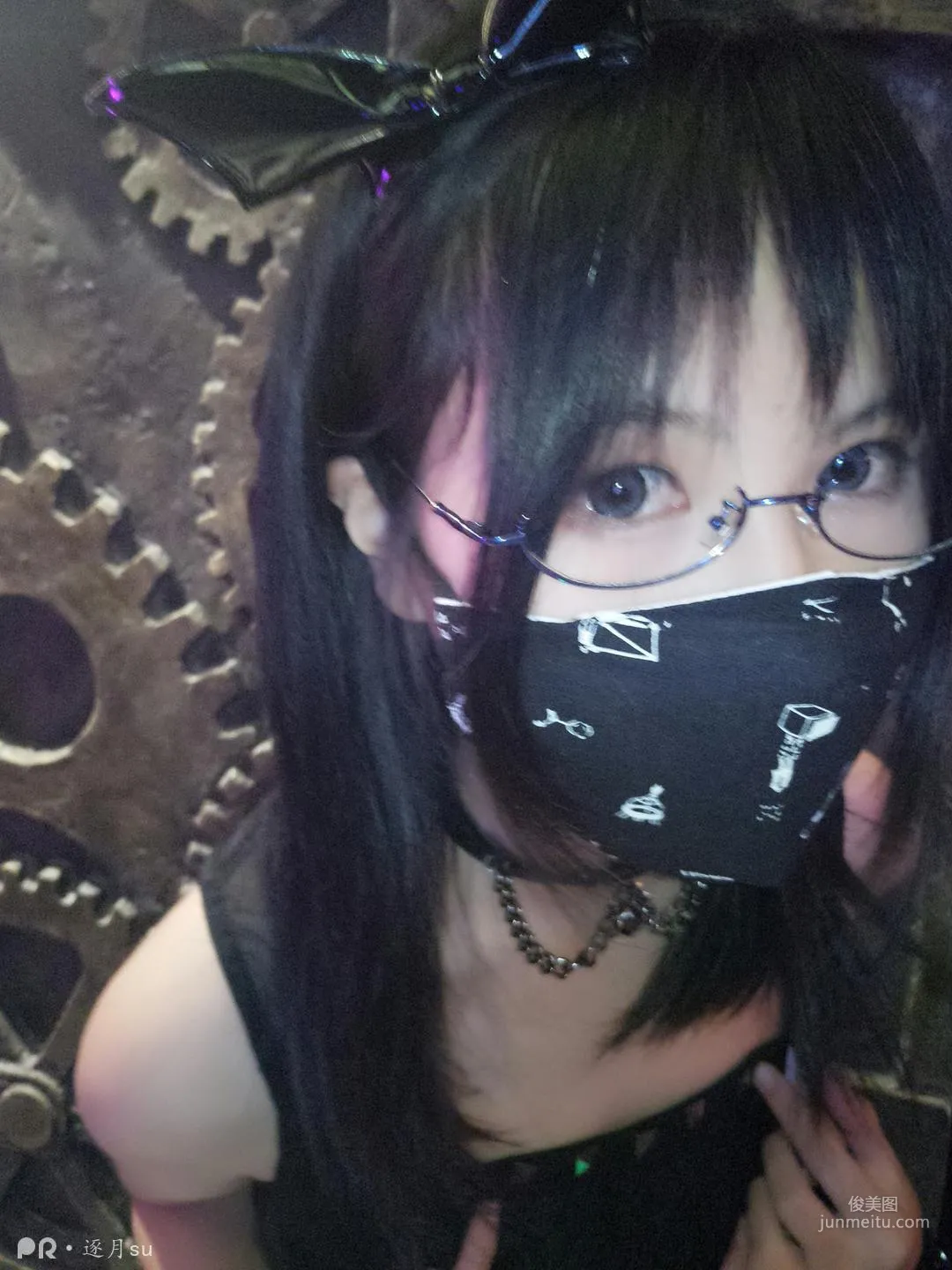 COSER Zhuyue su Pr Agency Works Collection [COSPLAY Beauty] Photo Set photo 84