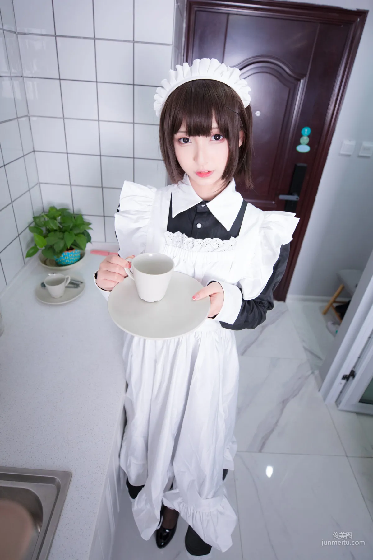 Shenle Banzhen Dong, Love's Labyrinth [Cosplay Bonus] Photo Set photo 3