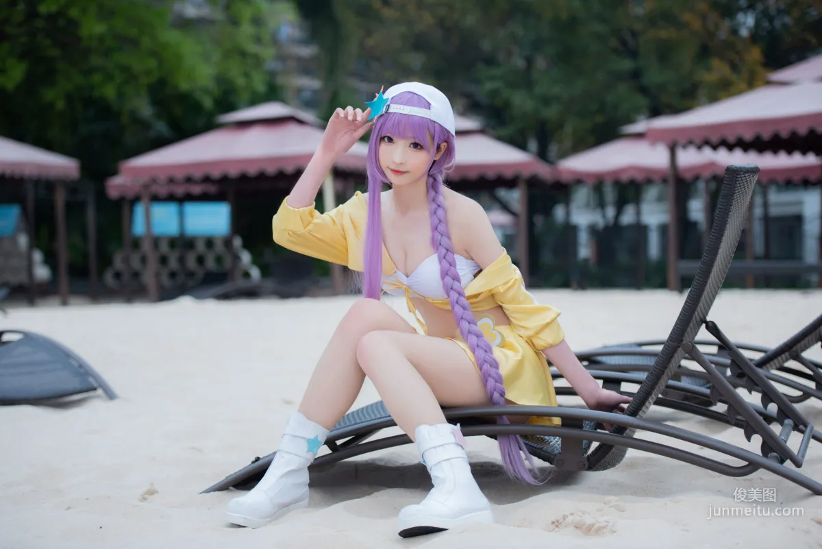 南宮《性感魔女》 [COSPLAY美女] 寫真集 5