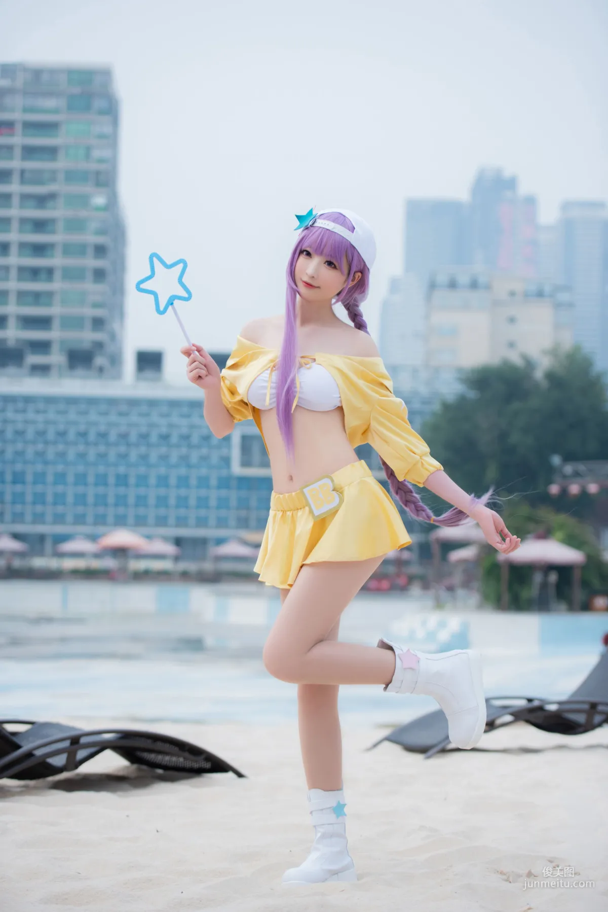 南宫《性感魔女》  [COSPLAY美女] 写真集9