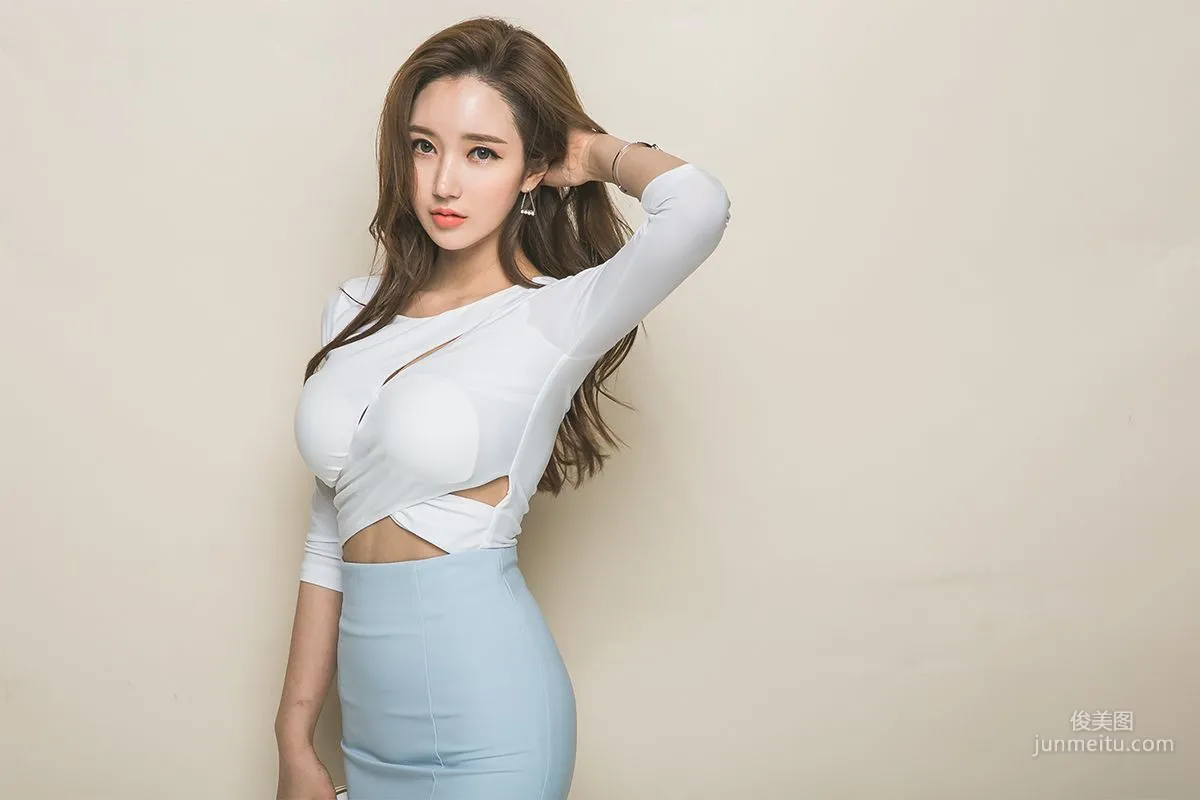 Lee Yeon Jeong, Korean Internet Celebrity Clothing Model 2 Photo Set photo 59