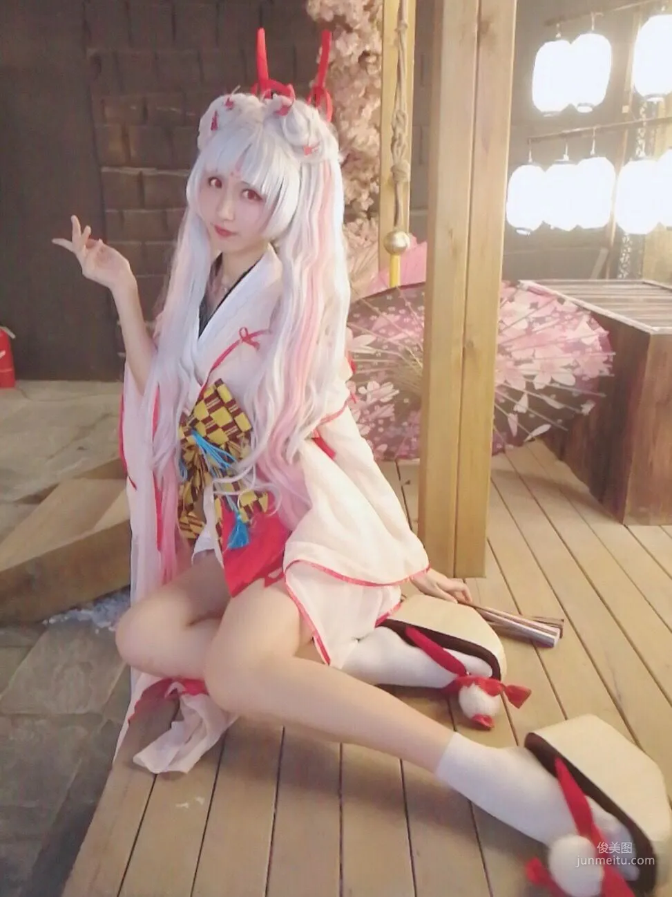 COSER黑川《不知火》 [COSPLAY少女] 写真集27