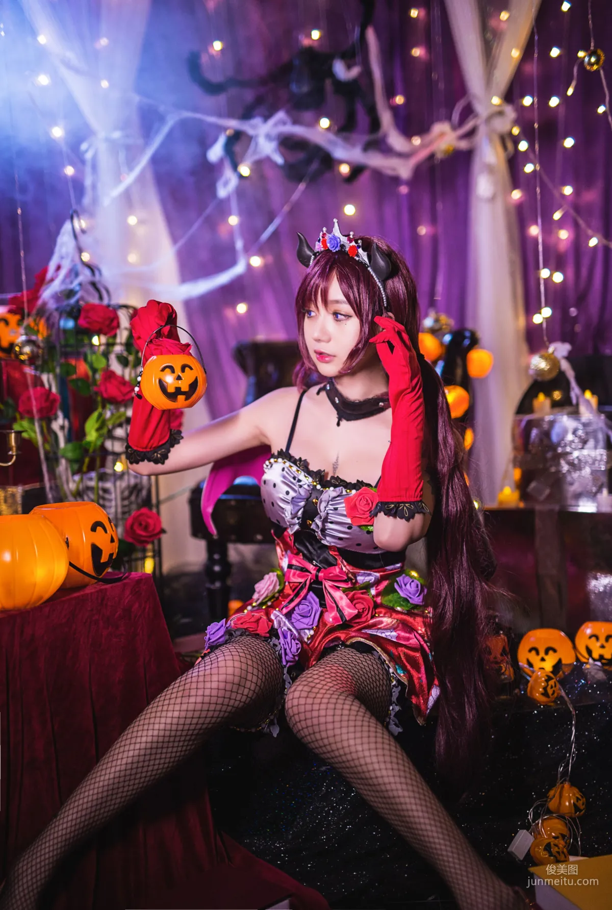 Luoli Tada Ge: Web Idols photo 6