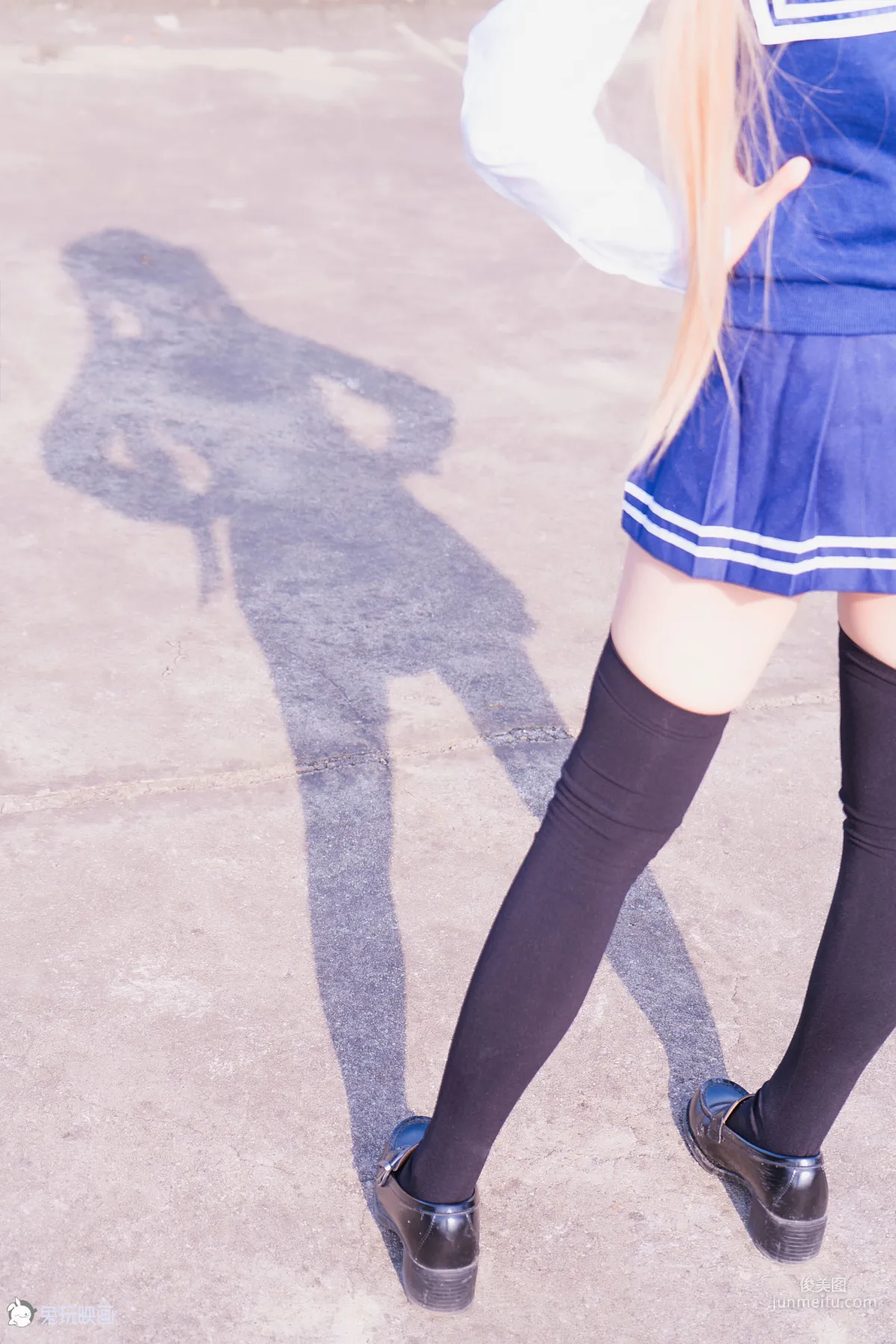 COSER Mianbing Xianer, Twin Tails COS [COSPLAY Beauty] Photo Set photo 19
