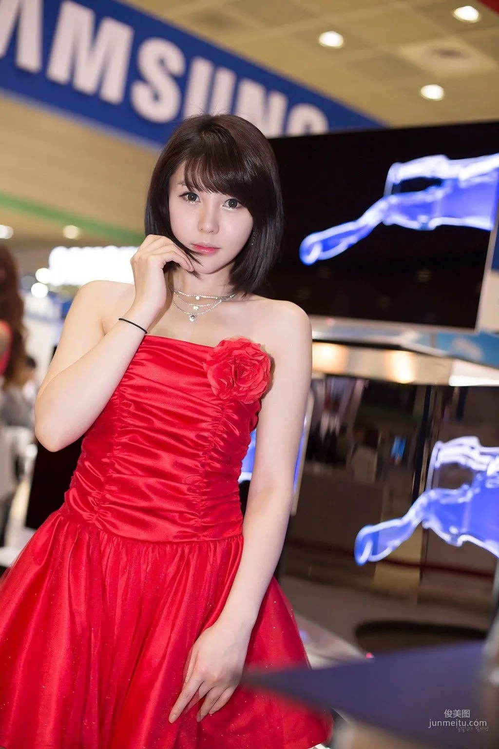Lee Ji Woo: Web Idols photo 31