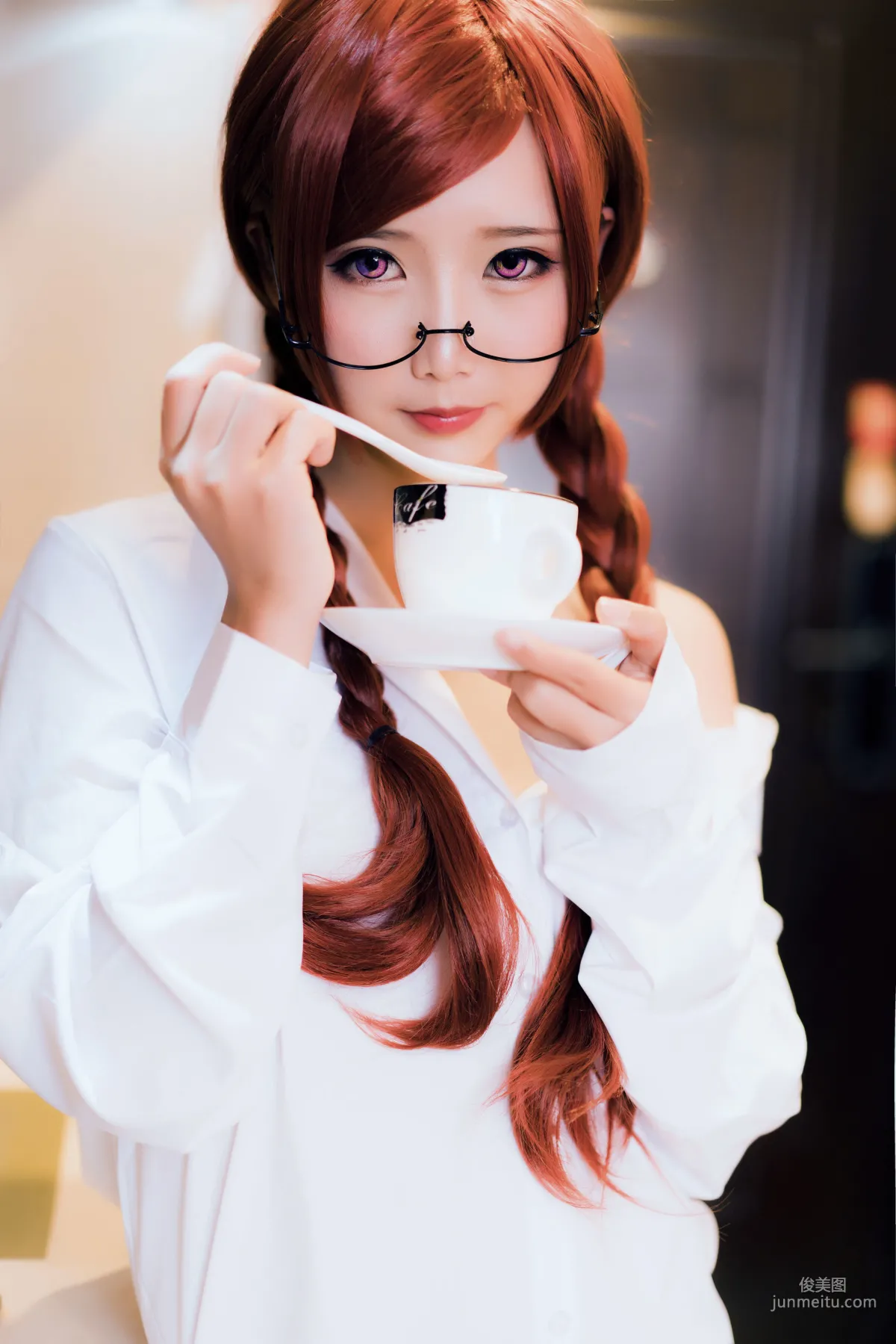 COSER Mianbing Xianer Little Girlfriend 2 [Benefits COSPLAY] Photo Set photo 32