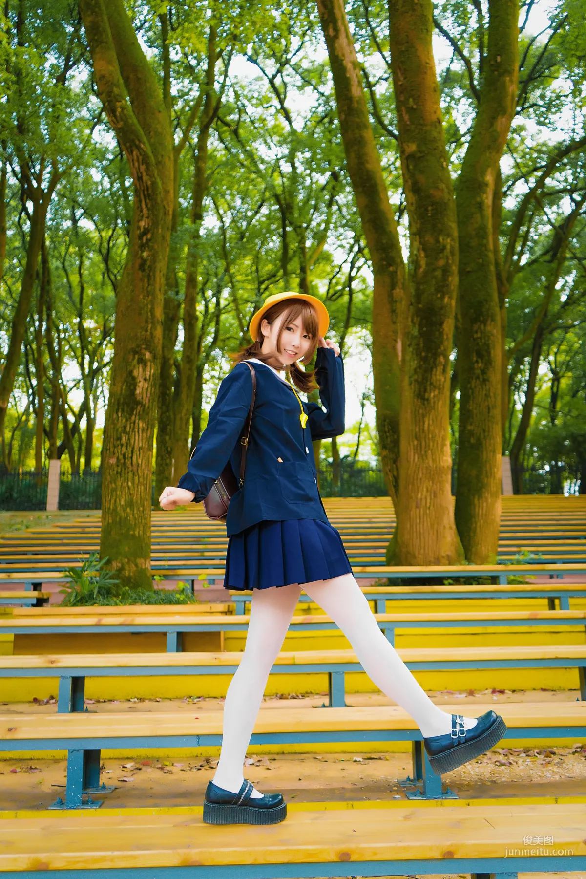 面餅仙兒 《幼稚園》 [福利COSPLAY] 寫真集 27