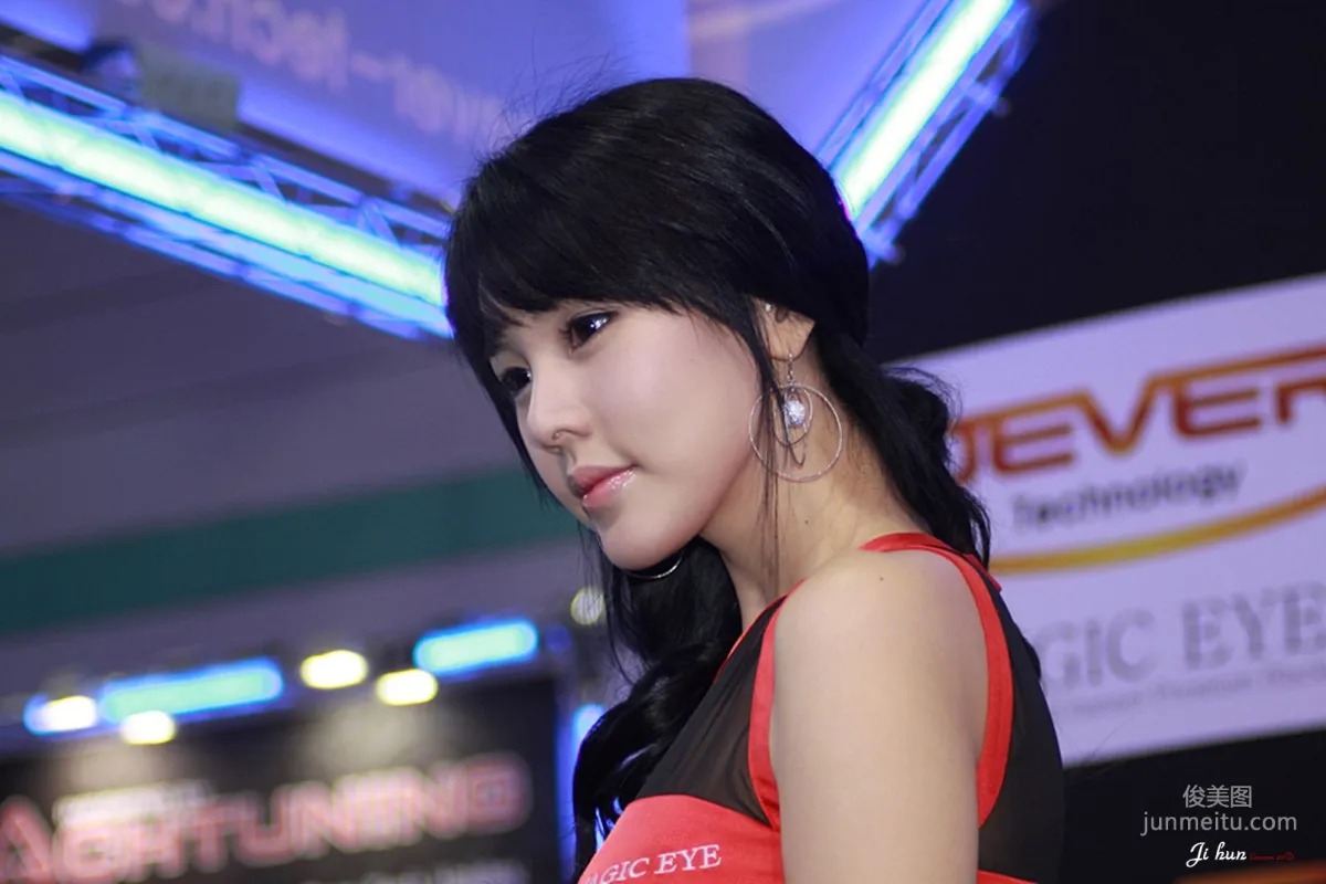 Lee Ji Woo: Web Idols photo 37