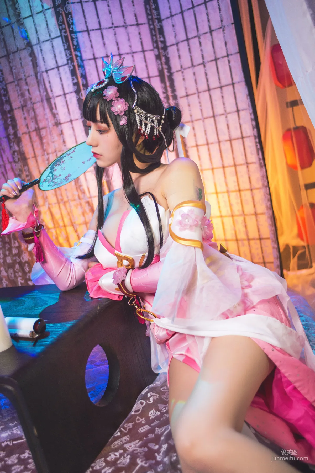 Luoli Tada Ge: Web Idols photo 17