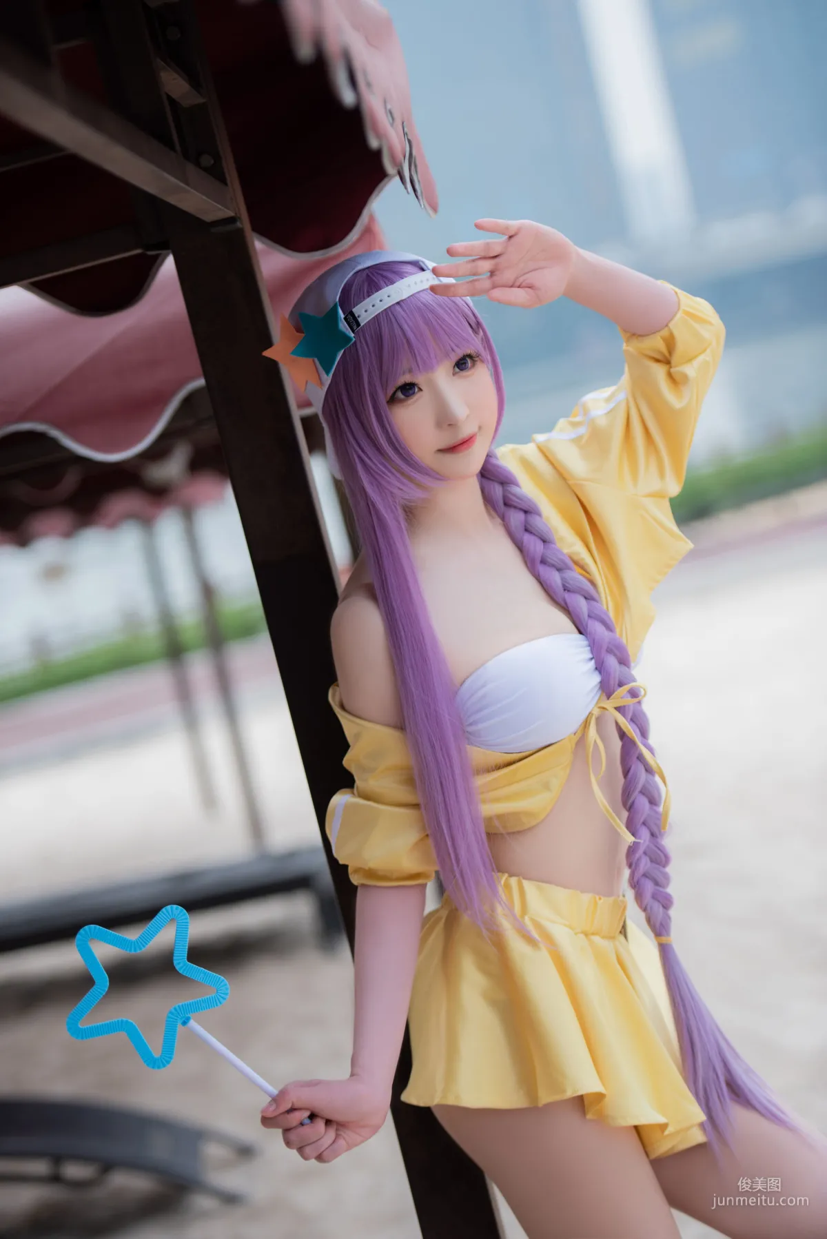 南宮《性感魔女》 [COSPLAY美女] 寫真集 11