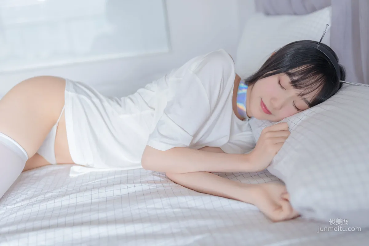 Mu Mianmian OwO, Intelligent Girlfriend [Cosplay Fans] Photo Set photo 110
