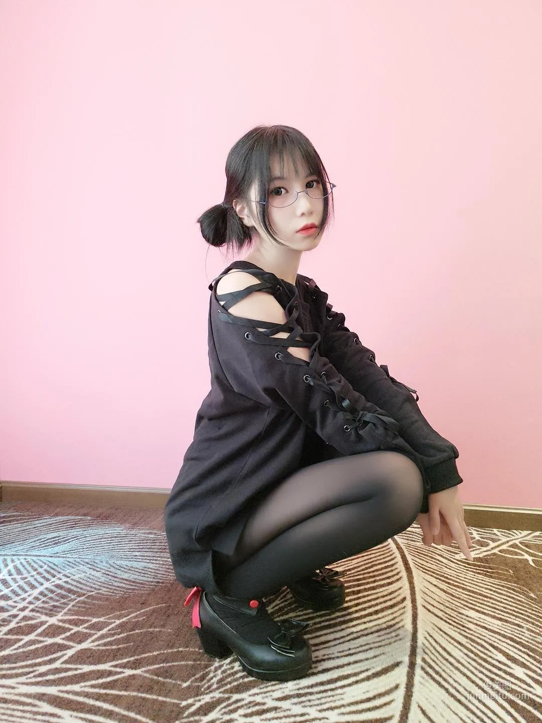 COSER Zhuyue su Pr Agency Works Collection [COSPLAY Beauty] Photo Set photo 36