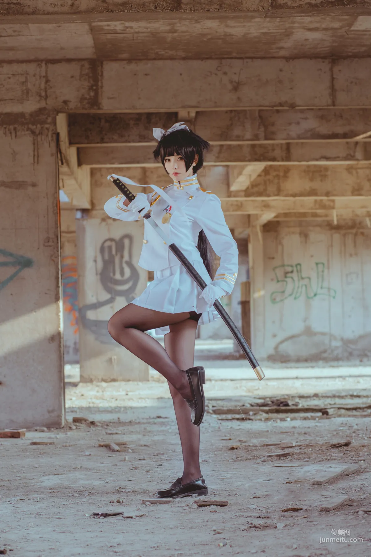 Xiaoye Meizi w "Tibetan Mastiff Inside" [COSPLAY Beauty] Photo Set photo 61