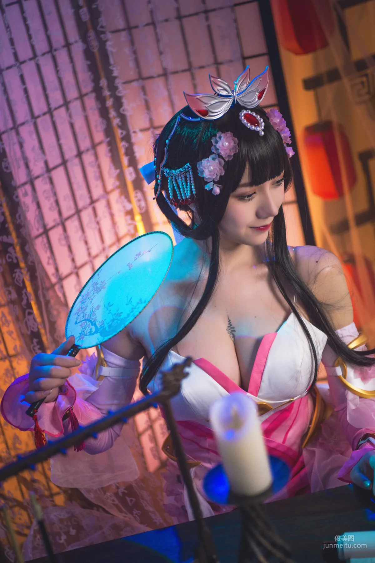 Luoli Tada Ge: Web Idols photo 19