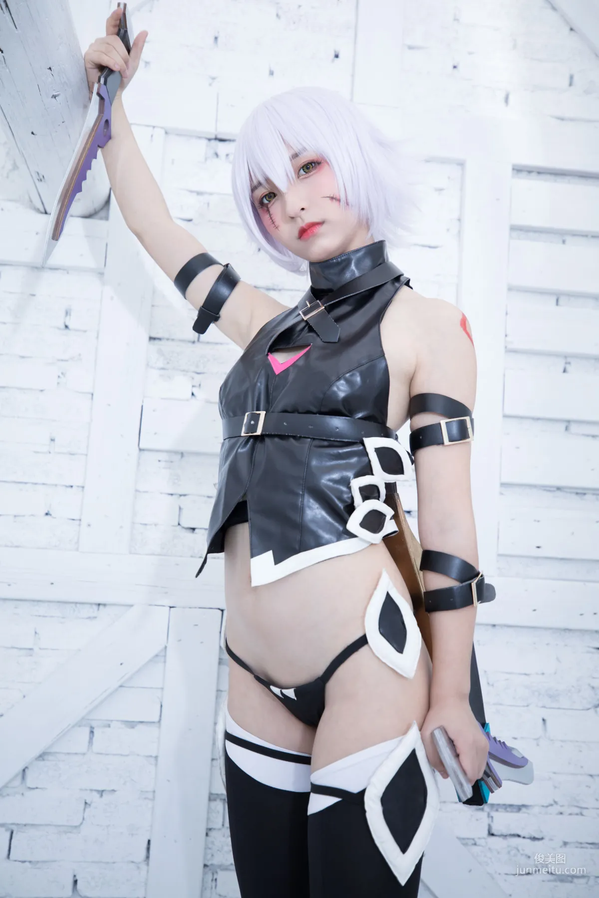Shenle Banzhen Dong Absolute Obedience (Fate Grand Order) [COSPLAY Girl] Photo Set photo 101