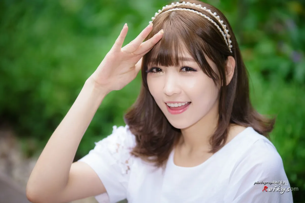 Lee Eun Hye: Web Idols photo 9