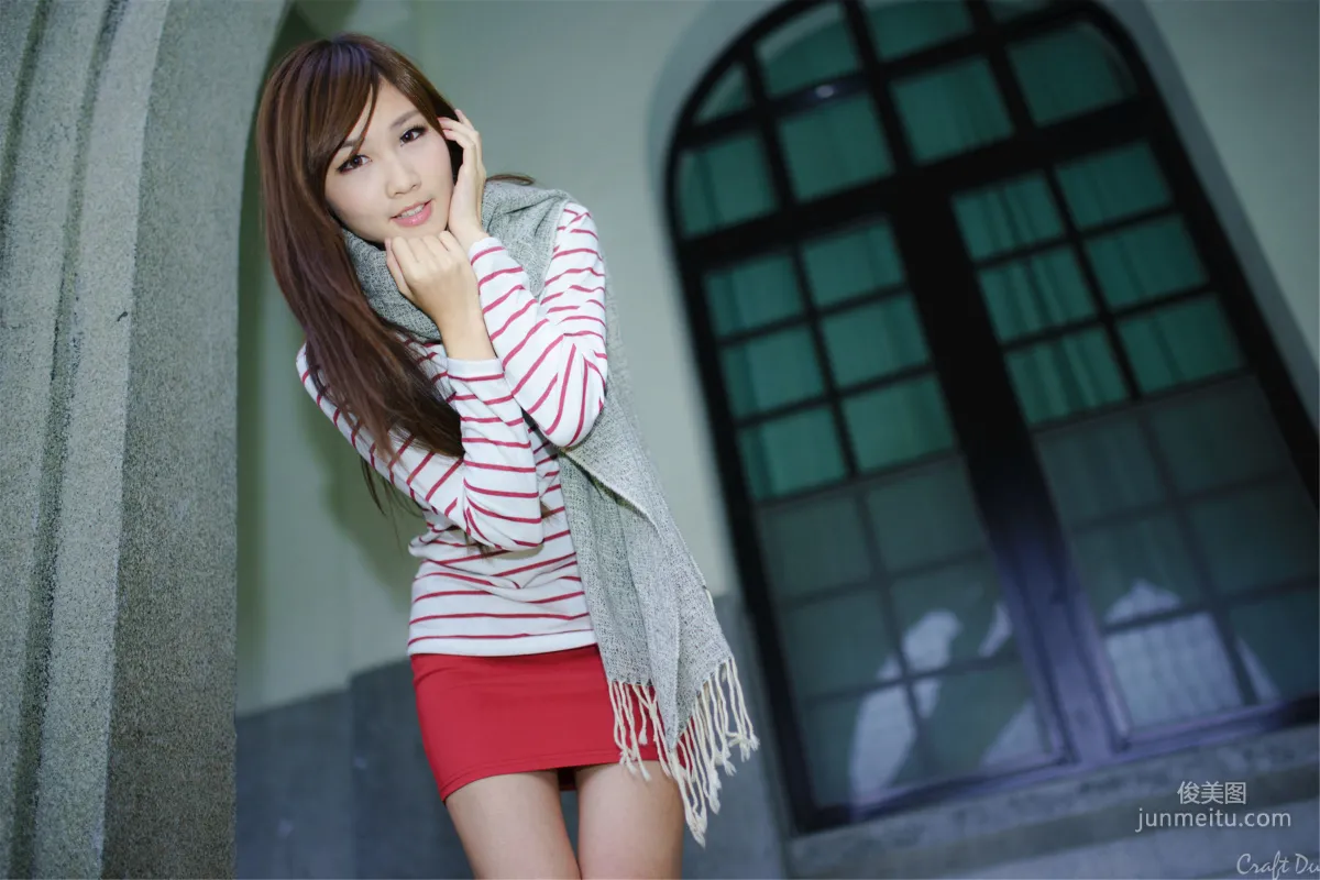 張雅築Chu《Lovely Style》寫真集 17