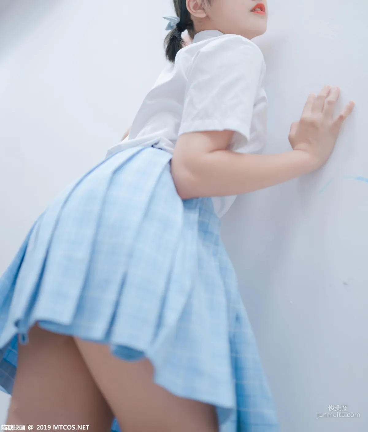 《双马尾少女》 [喵糖映画] VOL.011 写真集35