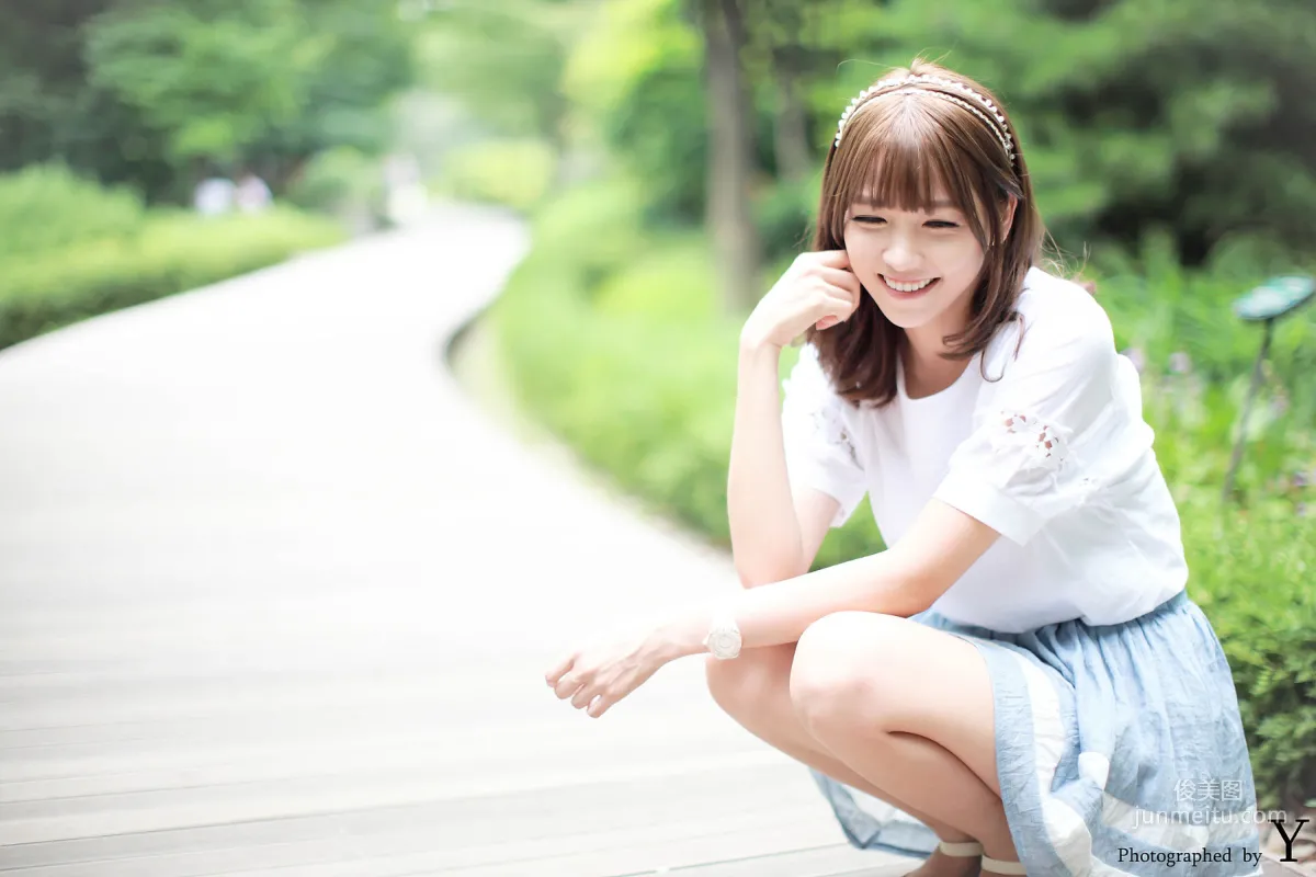 Lee Eun Hye: Web Idols photo 44