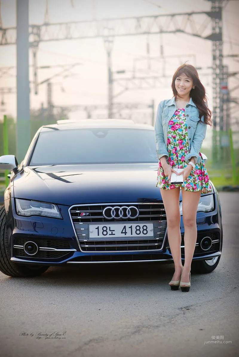 Lee Eun Hye: Web Idols photo 26