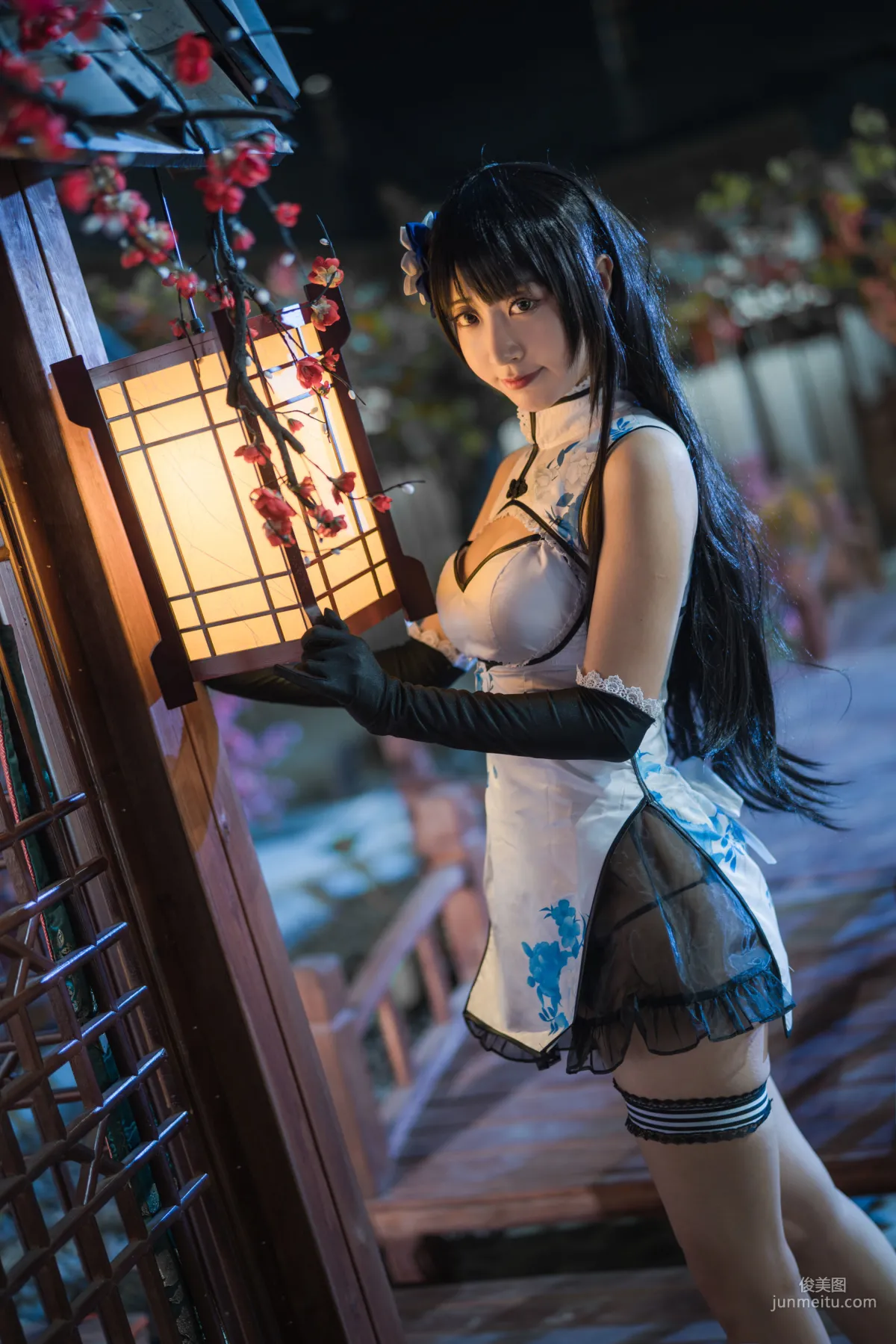 COSER黑川《瓶儿》 [COSPLAY少女] 写真集25