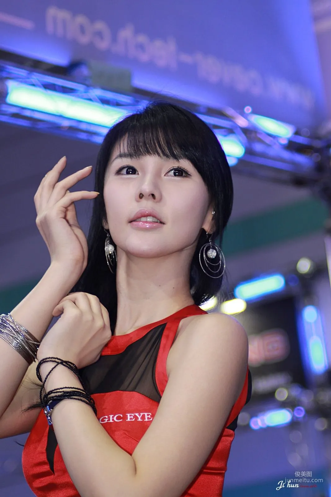 Lee Ji Woo: Web Idols photo 11