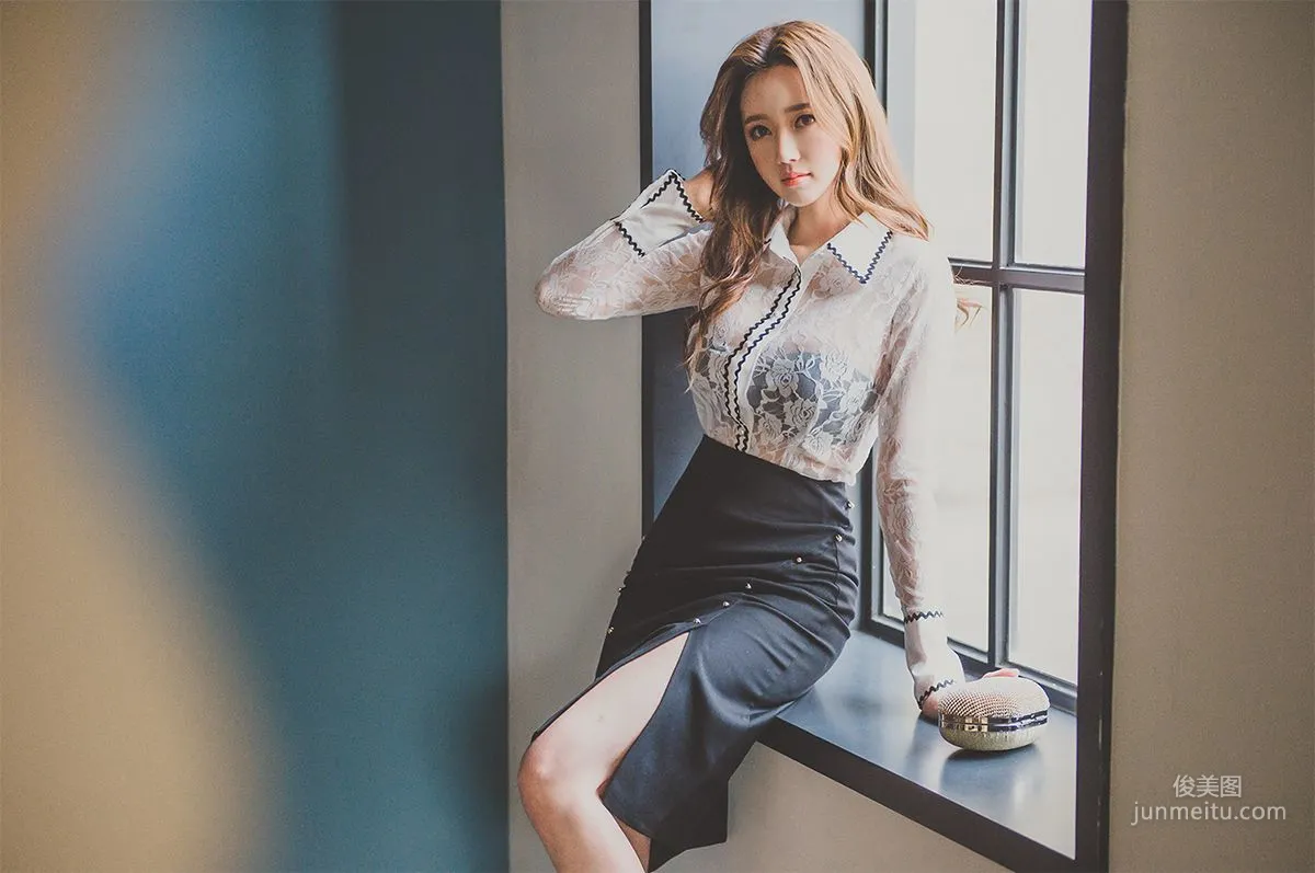 Lee Yeon Jeong Korea's Stunning Elegant Goddess 2 Photo Set photo 4