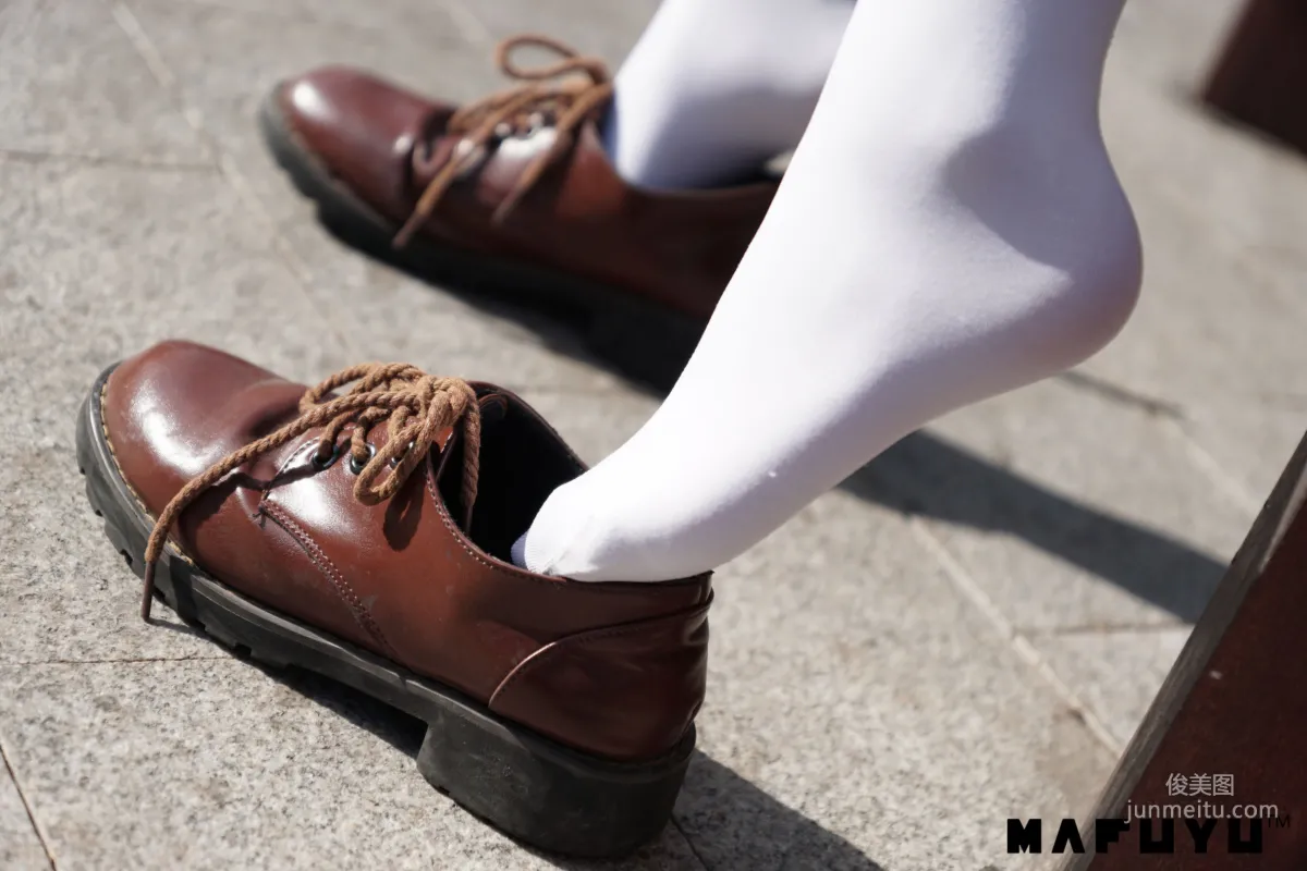 Shenle Banzhen Dong 'Girl and Nature and White Socks Series' [Cosplay Collection] Photo Set photo 71