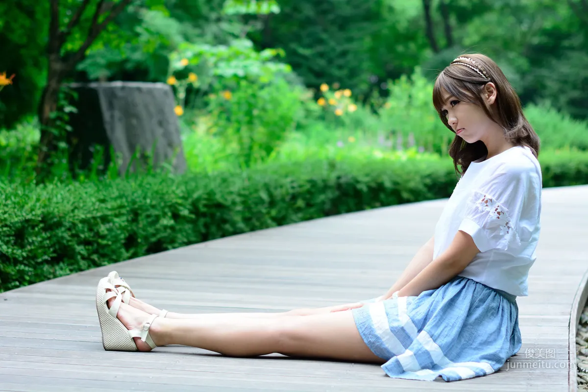 Lee Eun Hye: Web Idols photo 35