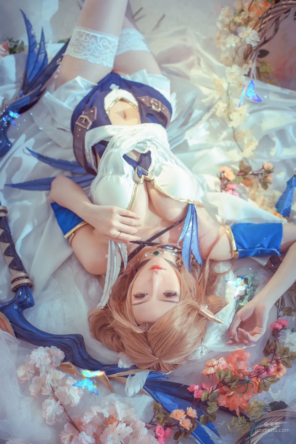 Fu Tuaner: Web Idols photo 11