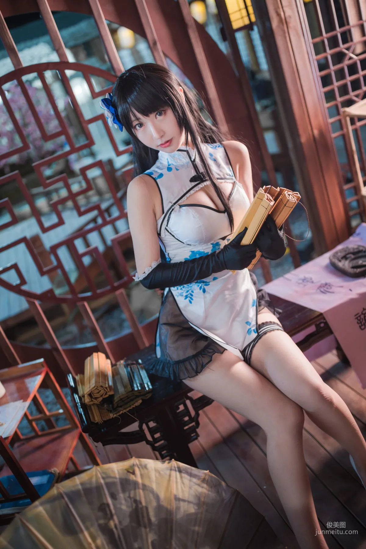 COSER黑川《瓶儿》 [COSPLAY少女] 写真集16