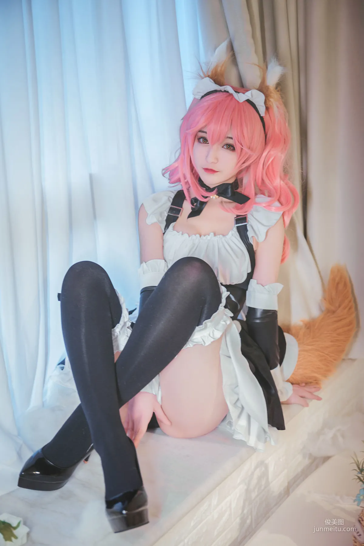 Gui Chuyao: Web Idols COSER photo 27