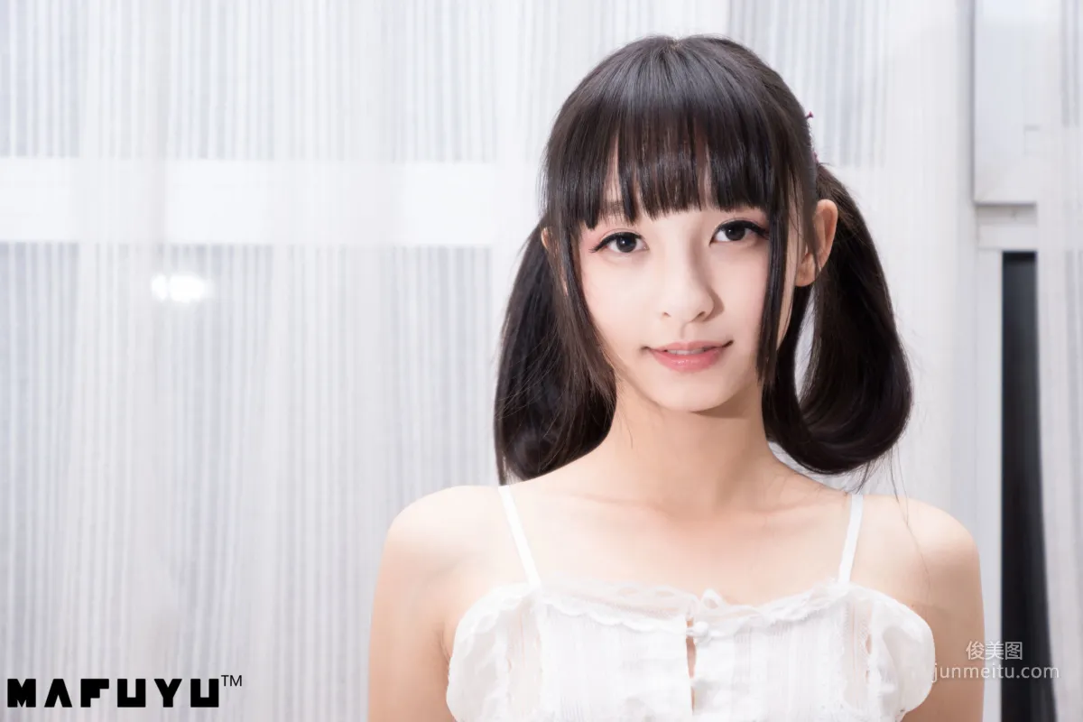 Shenle Banzhen Dong "Cat Claw White Stockings Series" [COSPLAY Beauty] Photo Set photo 92