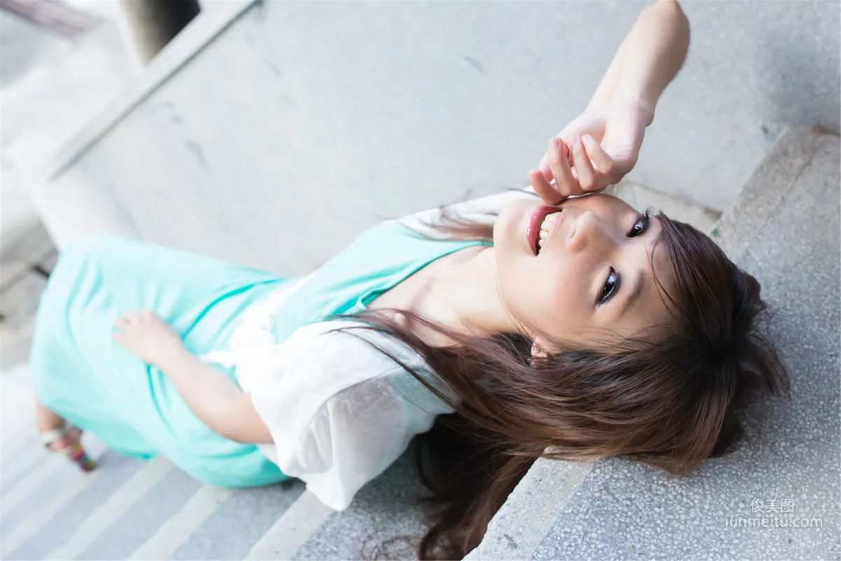 Chu張雅築 《鄰家有女初長成》 寫真集 5