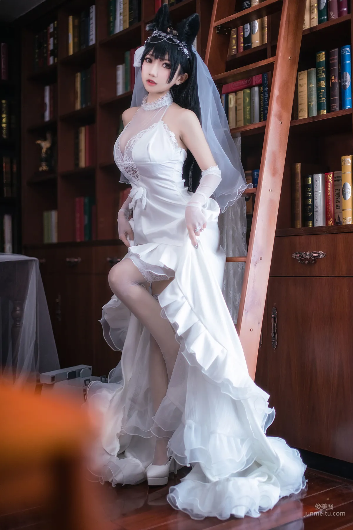 Gui Chuyao: Web Idols COSER photo 11
