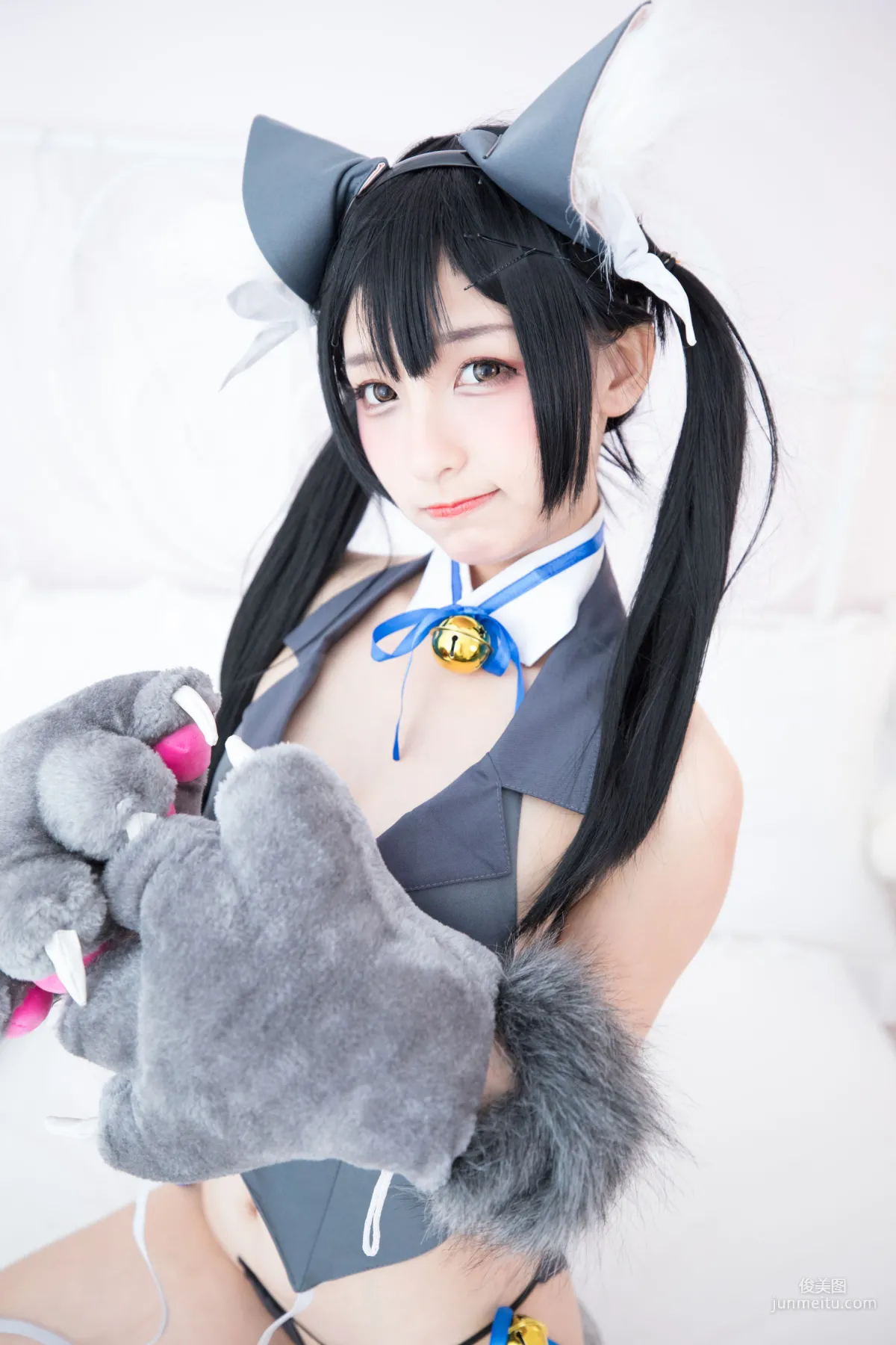 Shenle Banzhen Dong, Everyday Life Where Magic Cannot Be Used [COSPLAY Girl] Photo Set photo 6
