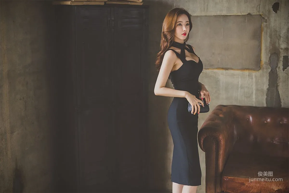 李妍静《绝美气质女神5》韩国美女写真集50
