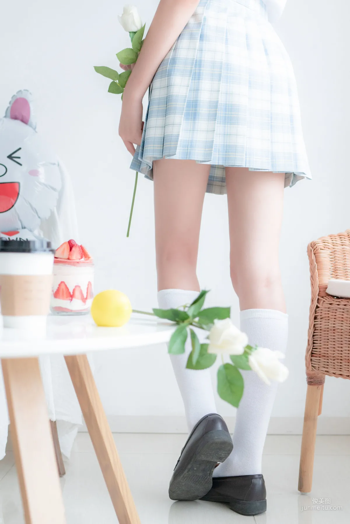 《花样的年华》 [喵糖映画] VOL.007 写真集7