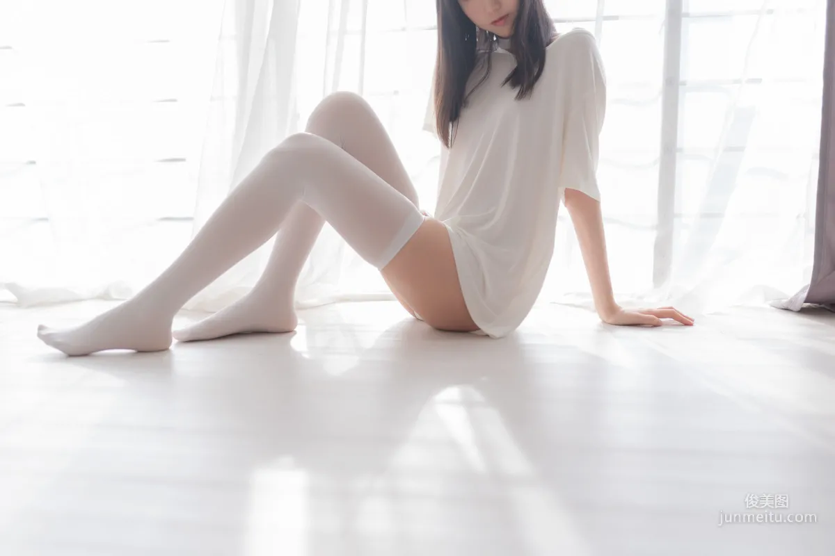 Mu Mianmian OwO, Intelligent Girlfriend [Cosplay Fans] Photo Set photo 93