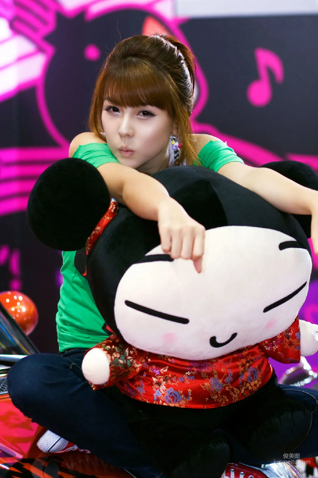 Lee Ji Woo: Web Idols photo 10