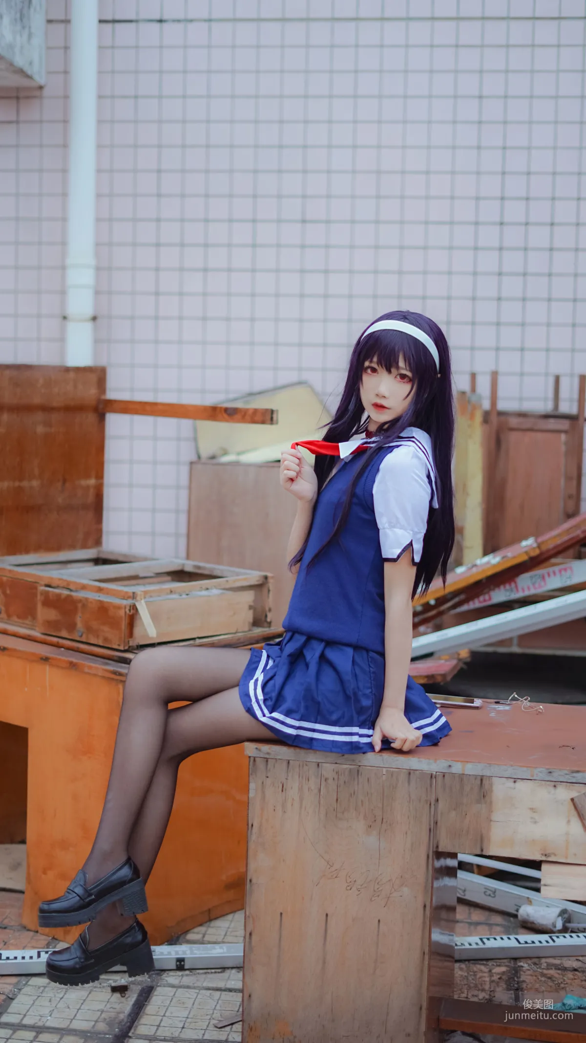 Wugeng Baigui: Web Idols photo 17