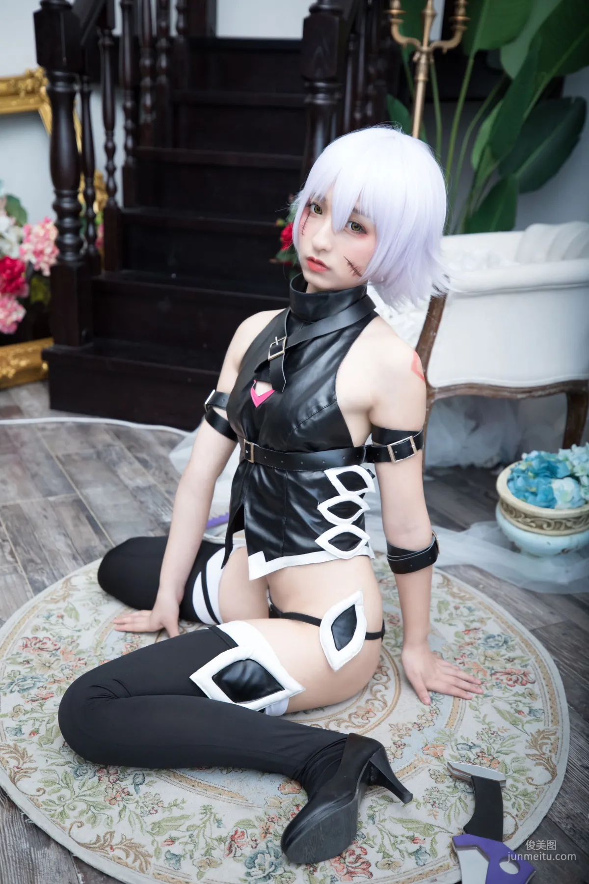 Shenle Banzhen Dong Absolute Obedience (Fate Grand Order) [COSPLAY Girl] Photo Set photo 150
