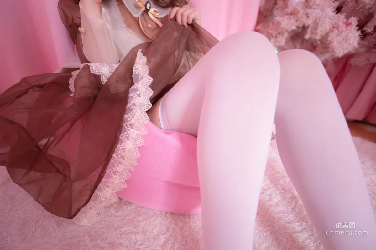 Shenle Banzhen Dong, Love's Labyrinth [Cosplay Bonus] Photo Set photo 79