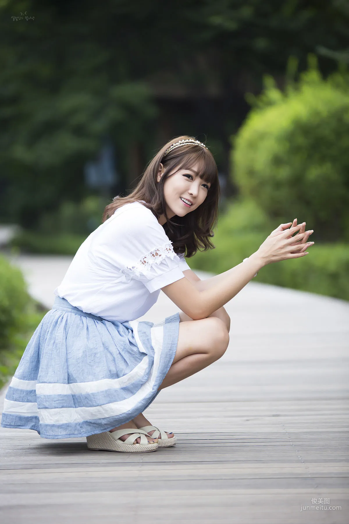 Lee Eun Hye: Web Idols photo 78