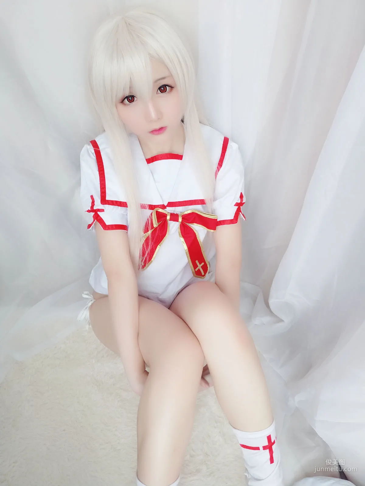 星之遲遲 《伊莉雅同人包》 [福利COSPLAY] 寫真集 39