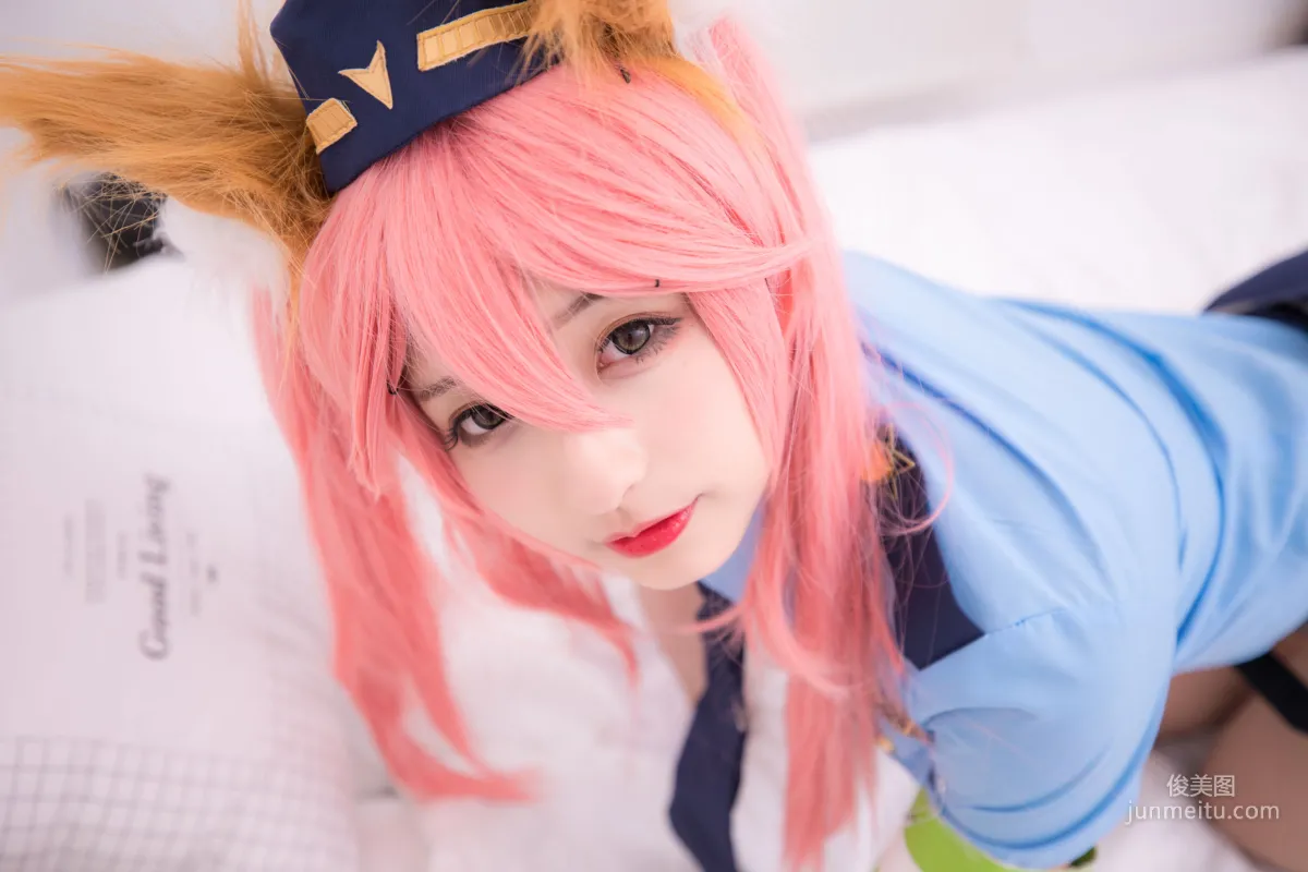 COSER Shenle Banzhen Dong, Can You Arrest Me Later? [Cosplay] Photo Set photo 120