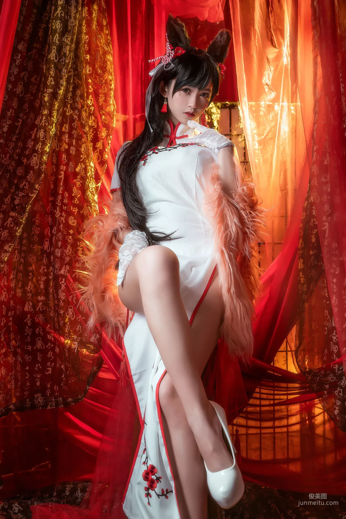 Manyu Feier: Web Idols photo 10