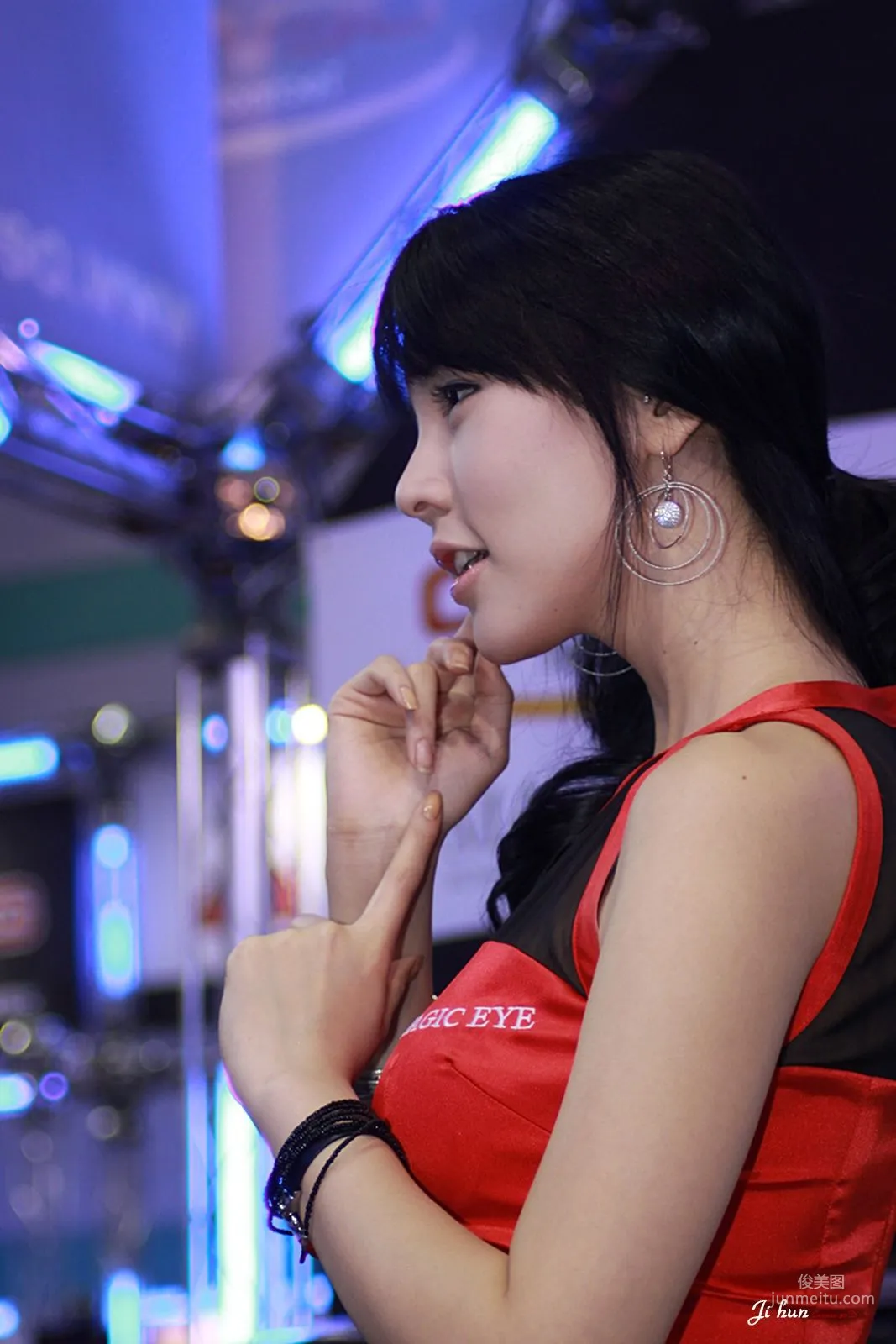Lee Ji Woo: Web Idols photo 36