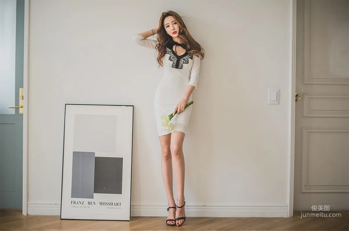 李妍静《绝美高雅气质女神3》写真集55