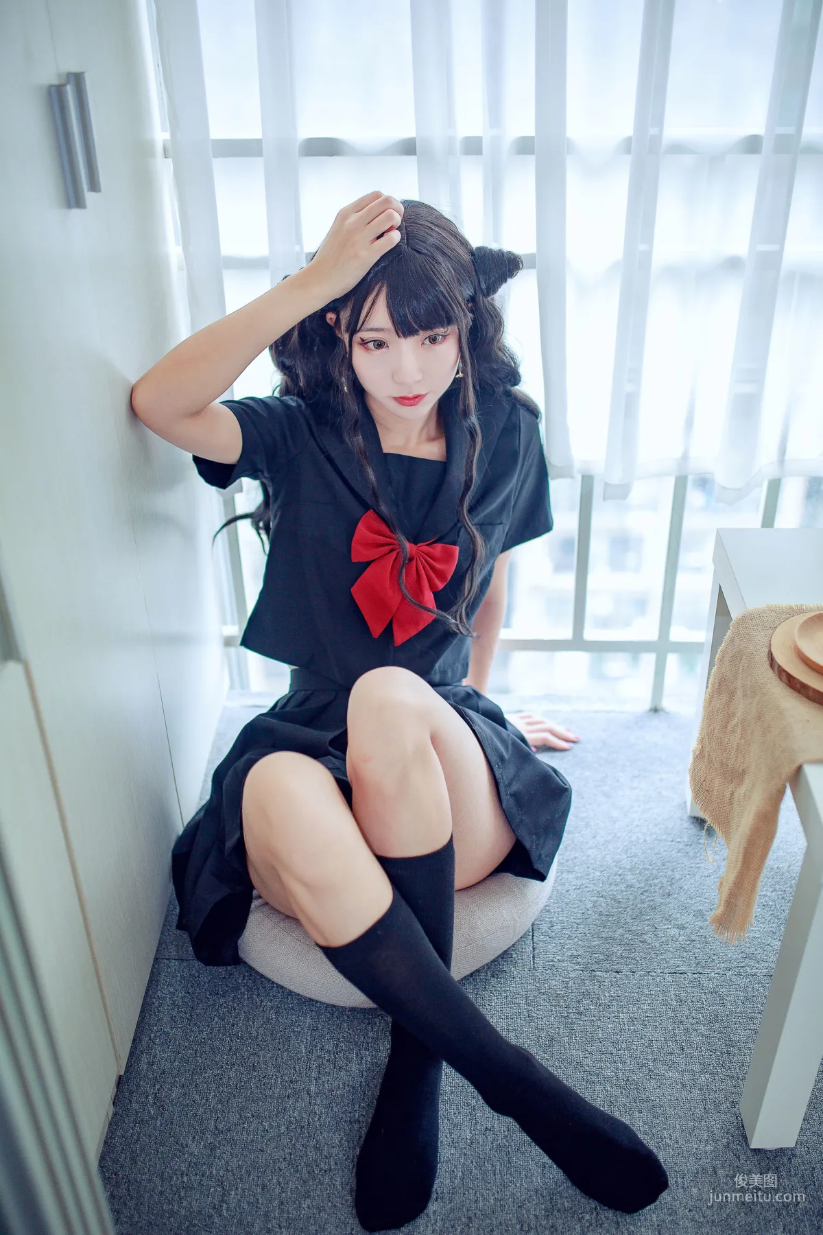 COSER黑川《小恶魔JK》 [COSPLAY福利] 写真集1